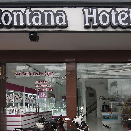 Montana Hotel ญาจาง ภายนอก รูปภาพ