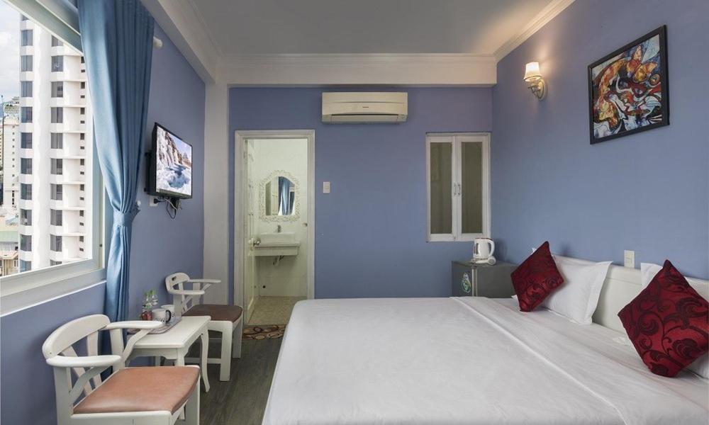 Montana Hotel ญาจาง ภายนอก รูปภาพ