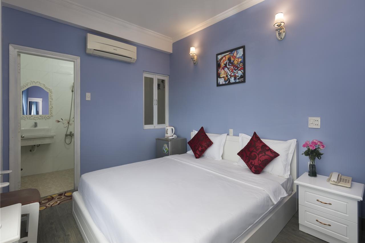 Montana Hotel ญาจาง ภายนอก รูปภาพ