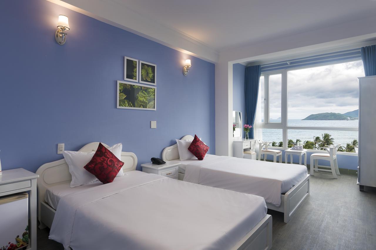 Montana Hotel ญาจาง ภายนอก รูปภาพ