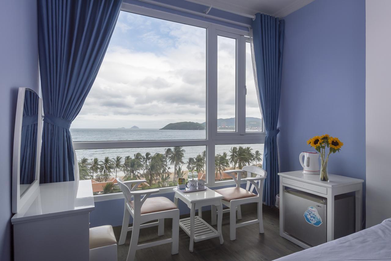 Montana Hotel ญาจาง ภายนอก รูปภาพ