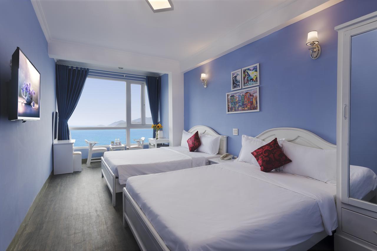 Montana Hotel ญาจาง ภายนอก รูปภาพ