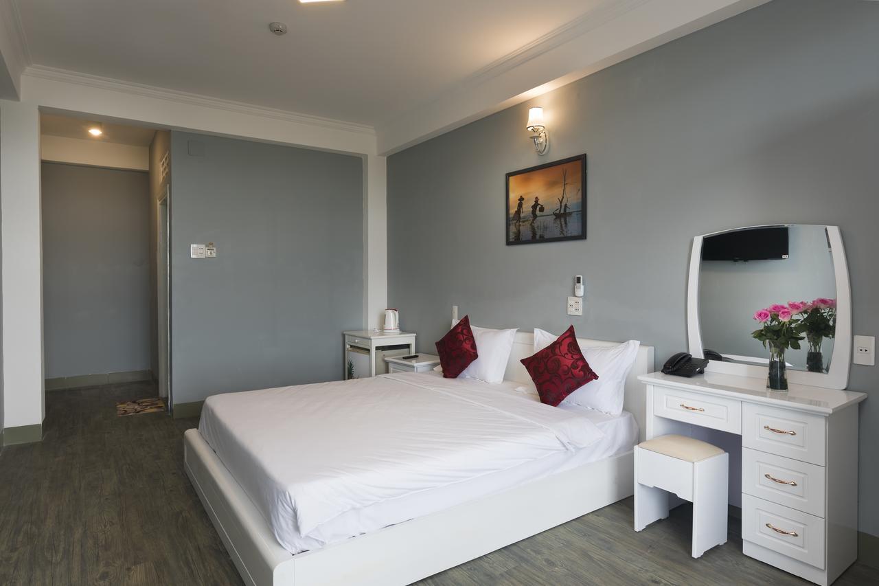 Montana Hotel ญาจาง ภายนอก รูปภาพ