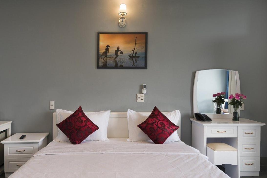 Montana Hotel ญาจาง ภายนอก รูปภาพ